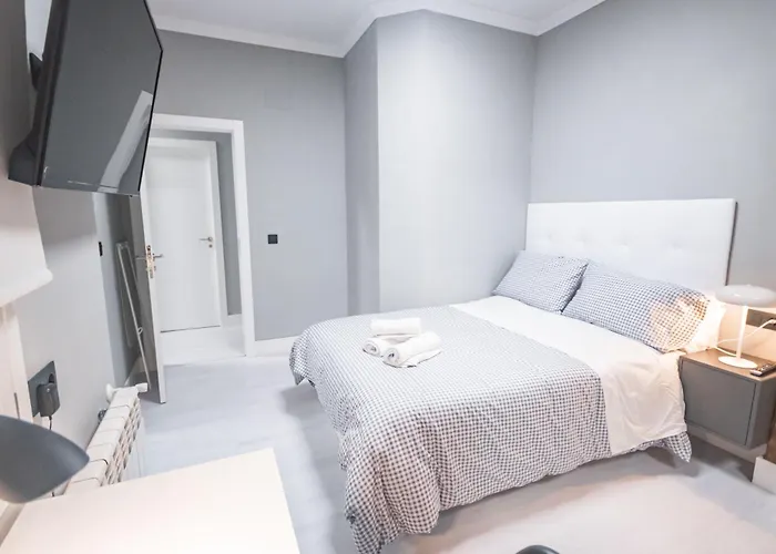 Gran Apartamento 6 Suites Bilbao Center